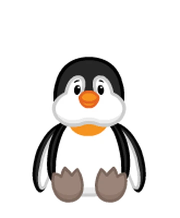Lil'Kinz Penguin | Webkinz Wiki | Fandom
