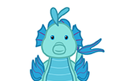 Webkinz on sale splash dragon