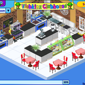 You Can Now Move Rooms On Your House Map! | Wkn: Webkinz Newz