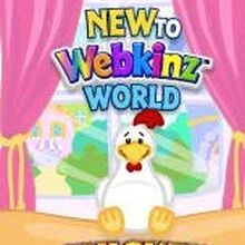 webkinz chicken
