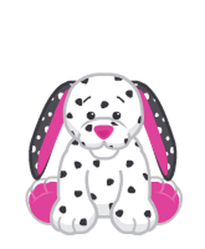 Webkinz pizzazzy puppy on sale
