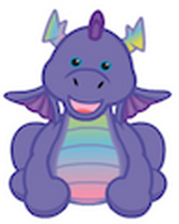 webkinz twilight dragon