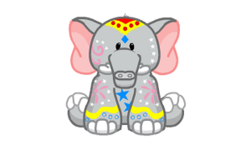 Webkinz elephant deals