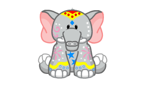 webkinz elephant