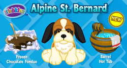 St bernard webkinz hotsell