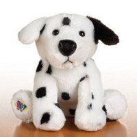 webkinz dalmatian