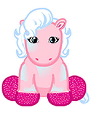 webkinz pink pony