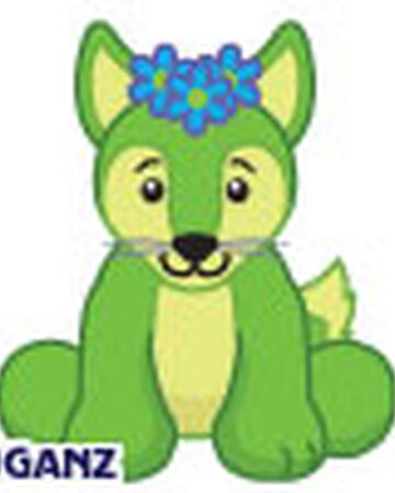 webkinz fox