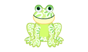 Flower frog