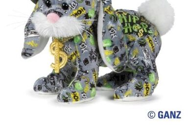 Brilliant Bandit Webkinz Wiki Fandom
