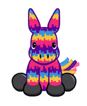 Webkinz donkey hotsell