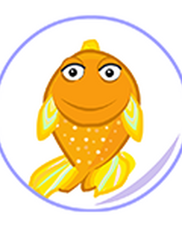webkinz goldfish