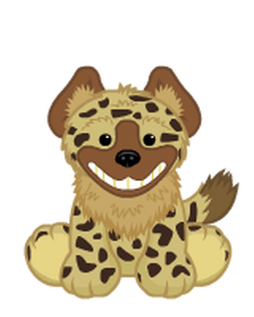 webkinz hyena