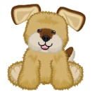 Brown sugar puppy happy.png (23 KB) Happy sprite