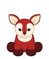 Red Velvet Fawn Webkinz Wiki Fandom