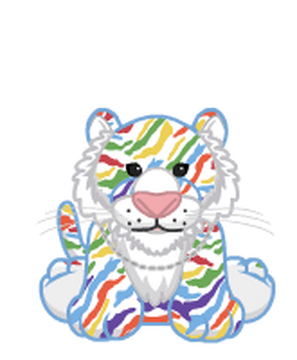 Webkinz tiger shop