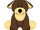 Mocha Pup