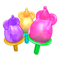 Frozen Mice Lollies