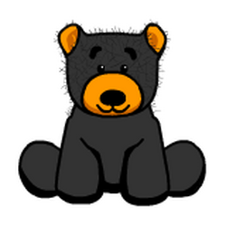 Webkinz sun bear shop