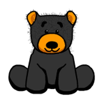 Black Bear | Webkinz Wiki | Fandom