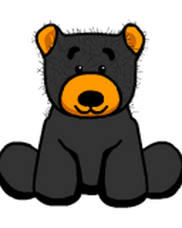 webkinz signature black bear