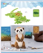 Webkinz 20 Years G3 Promotional Image - Gecko & Meerkat.jpg (134 KB) Gecko & Meerkat G3 Plush