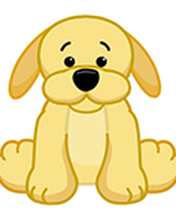 webkinz yellow lab