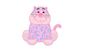 Cheeky cat webkinz cheap