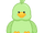 Lil Green Duckling