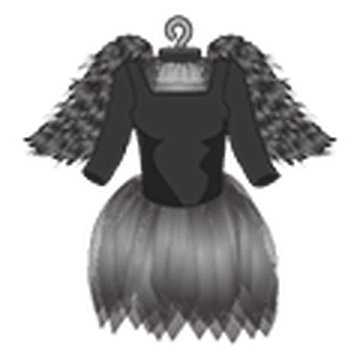 Fallen Angel Dress | Webkinz Wiki | Fandom