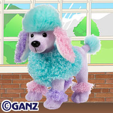 Poofy Poodle Webkinz Wiki Fandom