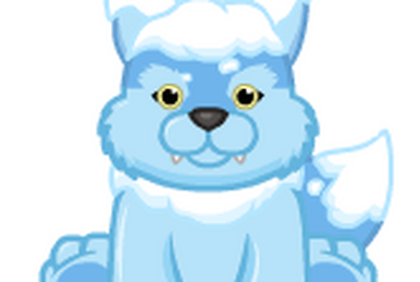 Webkinz pine wolf clearance