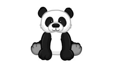 Webkinz lovestruck panda sales