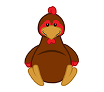 Webkinz rooster store