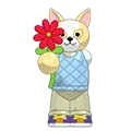 True Friends Chihuahua Figure (Virtual)