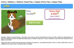 Collie | Webkinz Wiki | Fandom