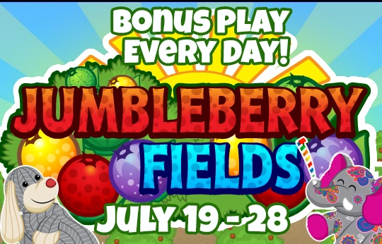 Jumbleberry Extra Plays