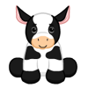 Holstein cow