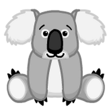 Webkinz koala on sale