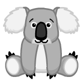 koalacoページ Koala Poster | Animal Infographic | Conservation Education (11