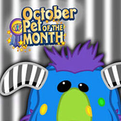 Webkinz midnight monster hot sale
