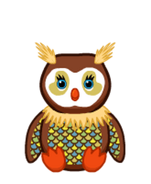 Owl webkinz top