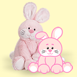 Pink Bunny