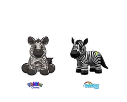 Zebra (2025) | Webkinz Wiki | Fandom
