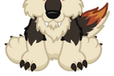 Webkinz pine wolf hotsell