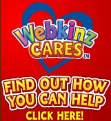 Webkinz Cares Ad