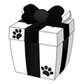 Bull Terrier Gift Box