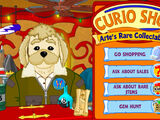 Curio Shop