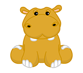 Webkinz Mud Hippo for sale online 