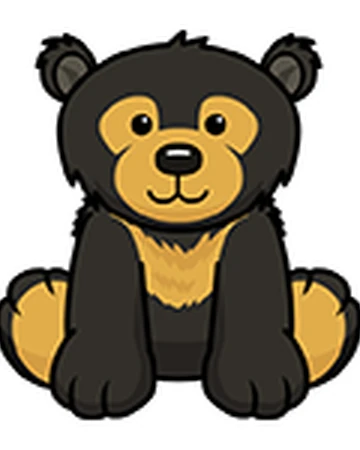 webkinz sun bear